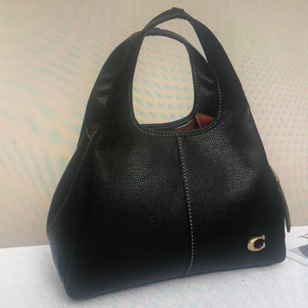 Coach Black Lana 23 BRAND NEW